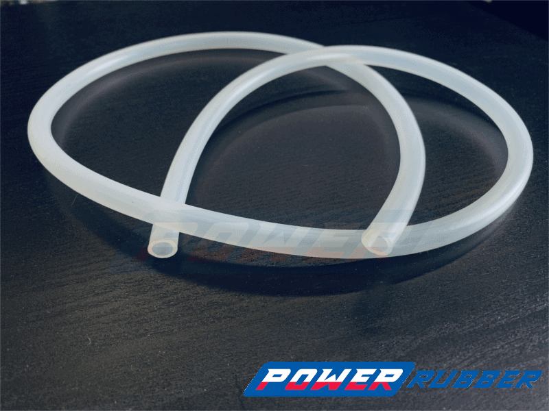 tuyaux en silicone VMQ MVQ