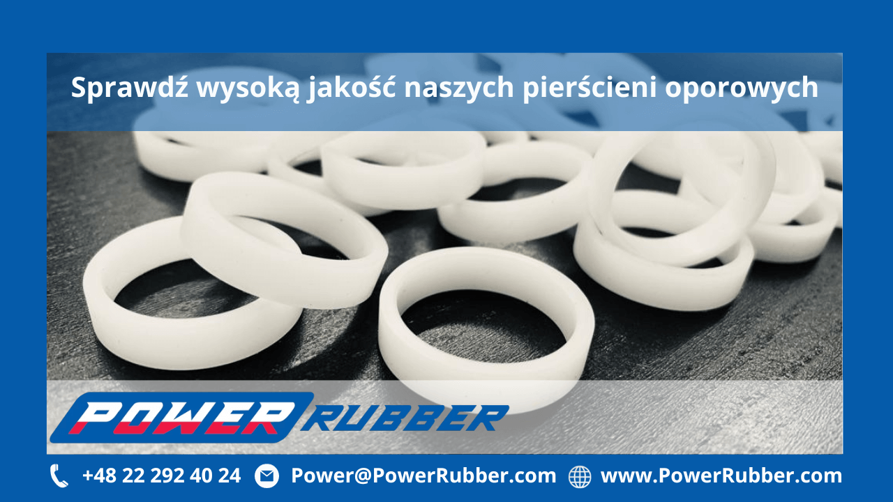 Pierścienie oporowe