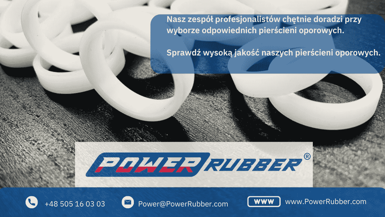 white retaining rings
