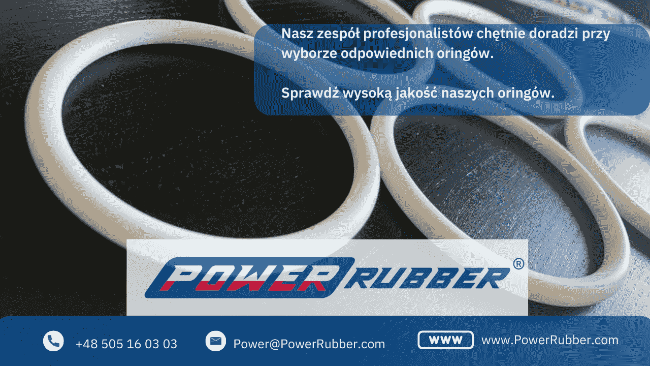 joints toriques PTFE