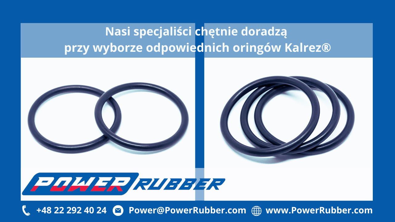 O-ring Kalrez