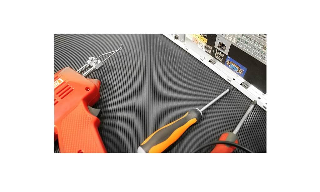 электроизоляционный тротуар coba switch vde