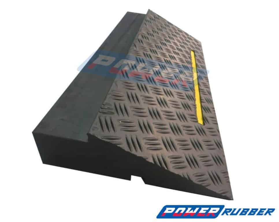 Mostek Kablowy- Najazd POWER759