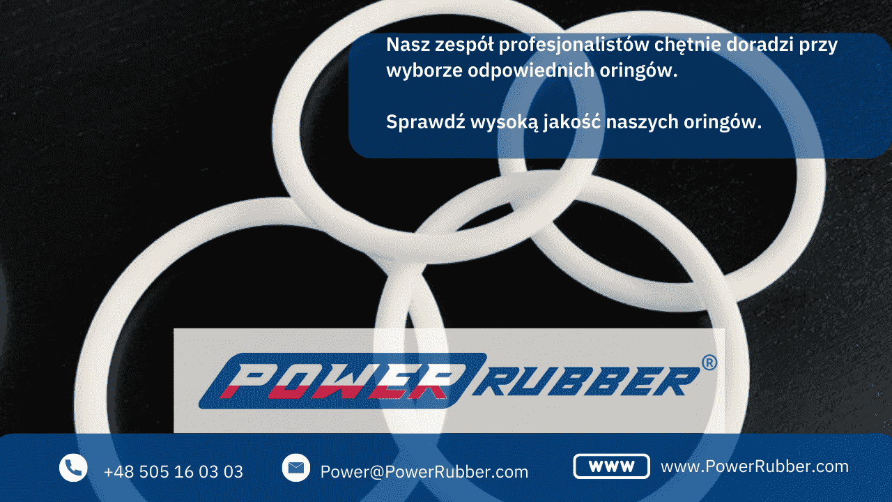 Уплотнительные кольца из ПТФЭ