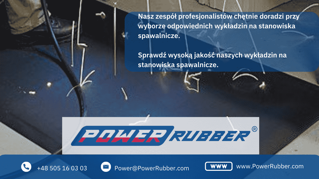 Tapis de protection pour soudeur