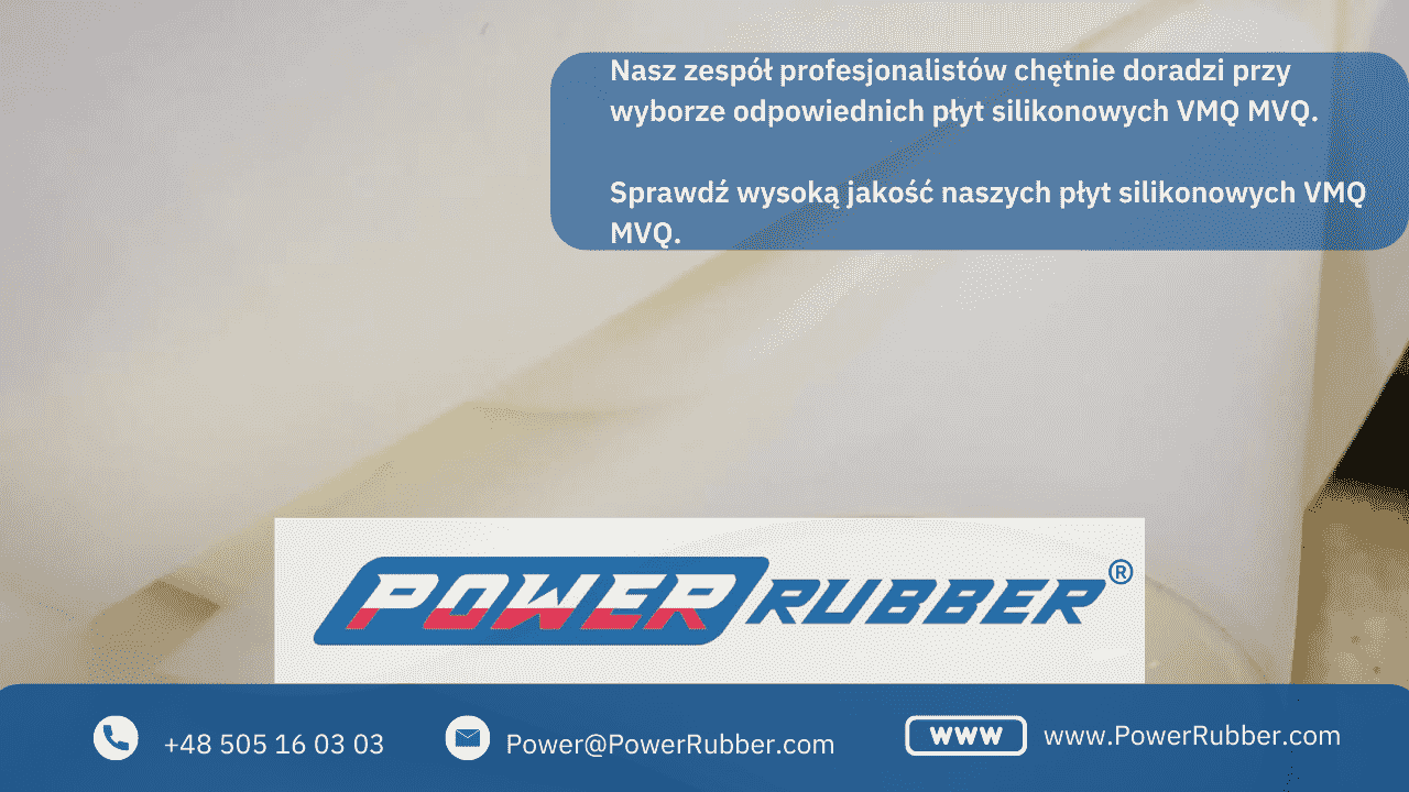 Płyty silikonowe vmq mvq silikon