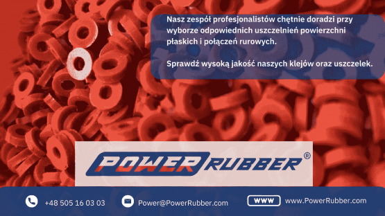 Produkty uszczelniające - rodzaje i działanie