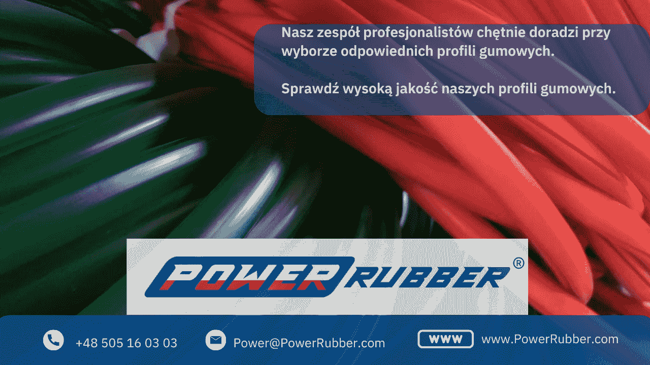 Rubber seals