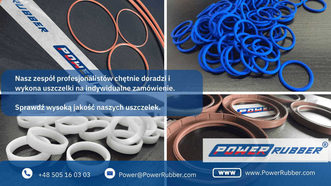 изготовление резиновых уплотнителей