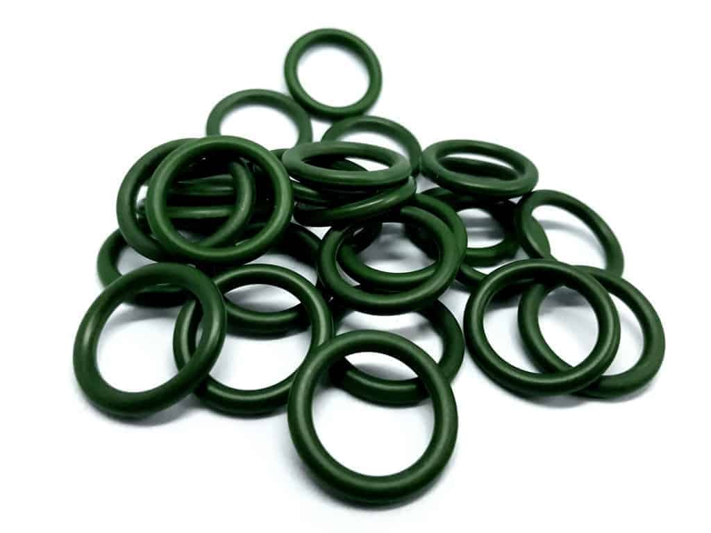 rubber seals for water