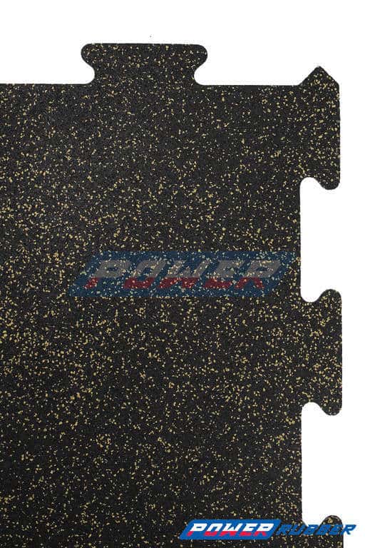 Gym exercise slip resistant Mat GUZIEC 10mm thick