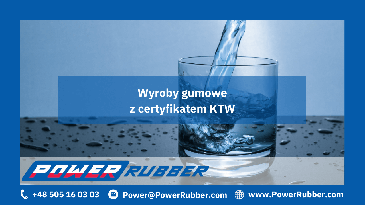Materiały dopuszczone do kontaktu z wodą pitną