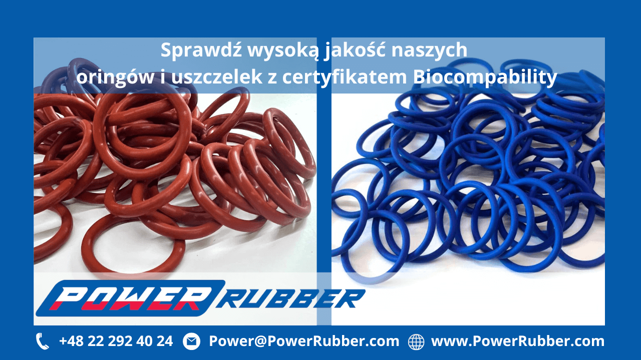Oring ISO 10993