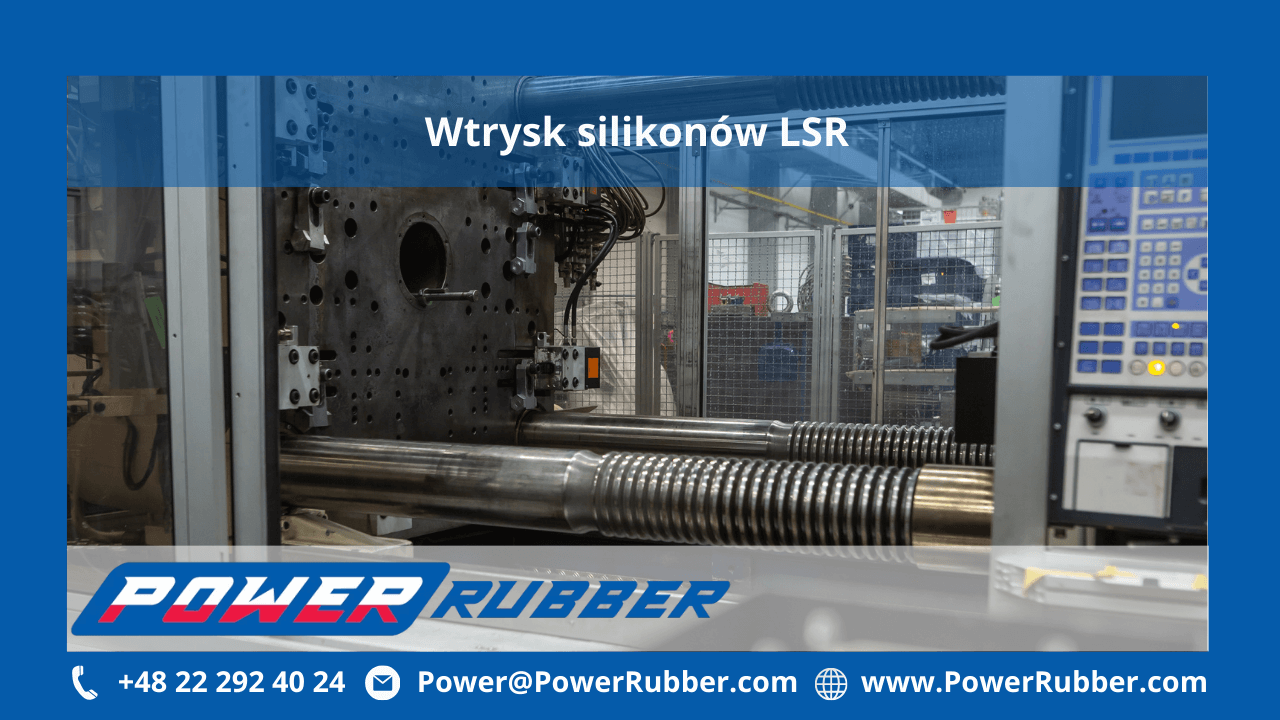Wtrysk LSR