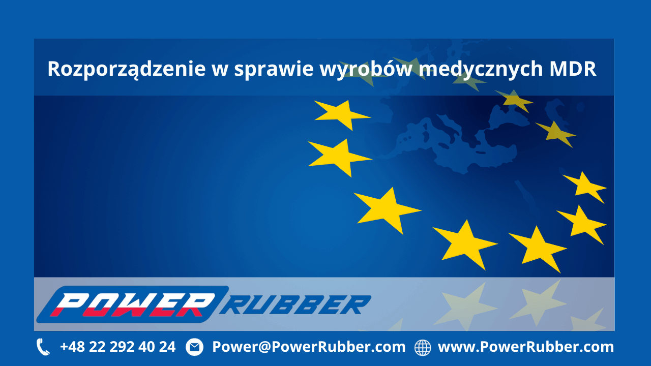 Rozporządzenie w sprawie wyrobów medycznych MDR