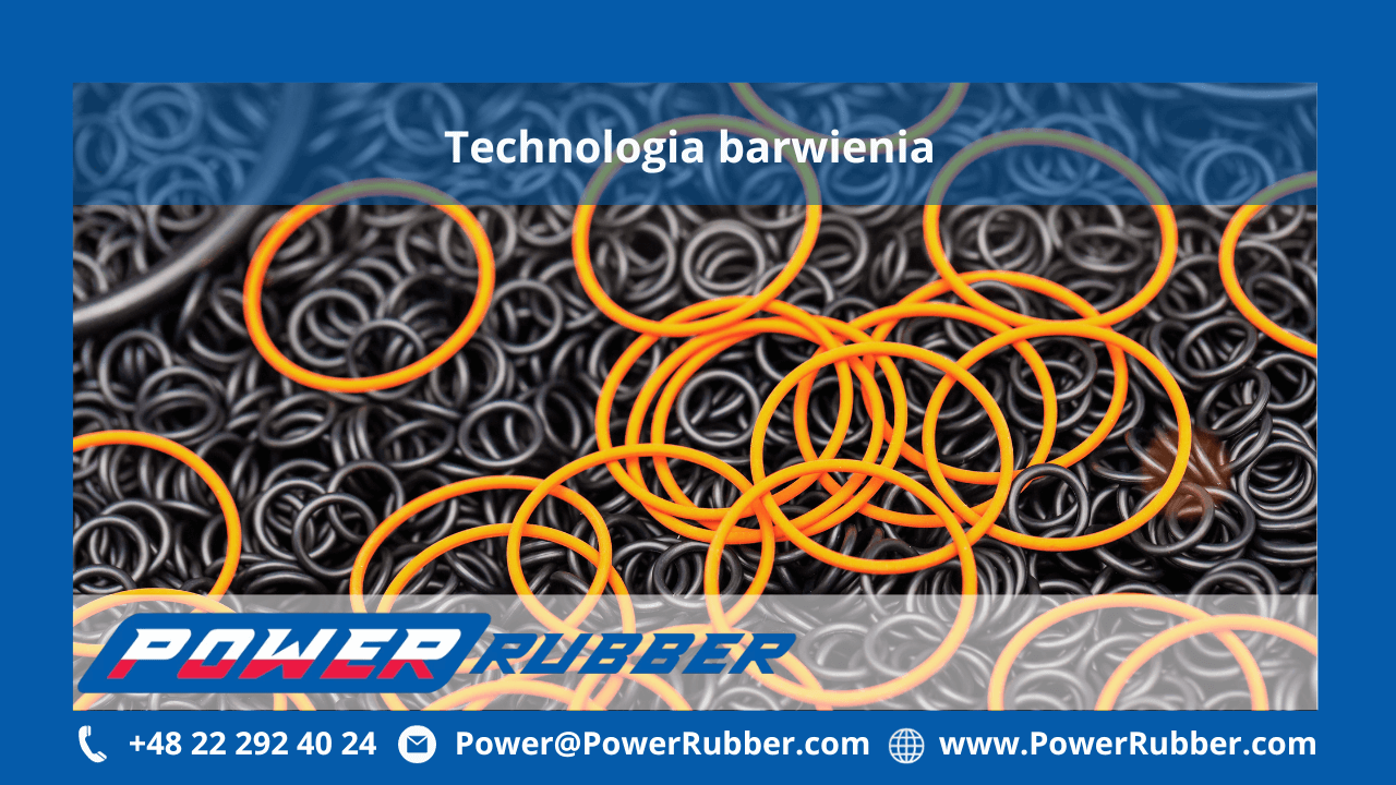 Technologia barwienia