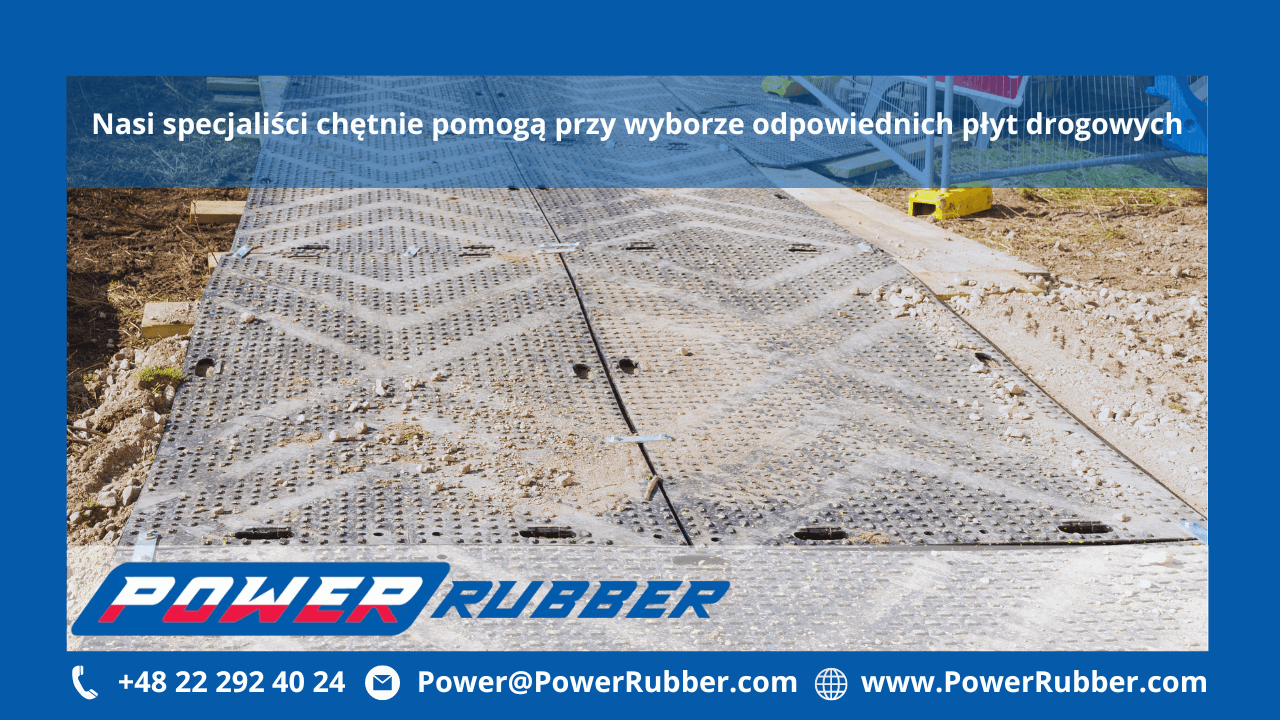 Płyty drogowe