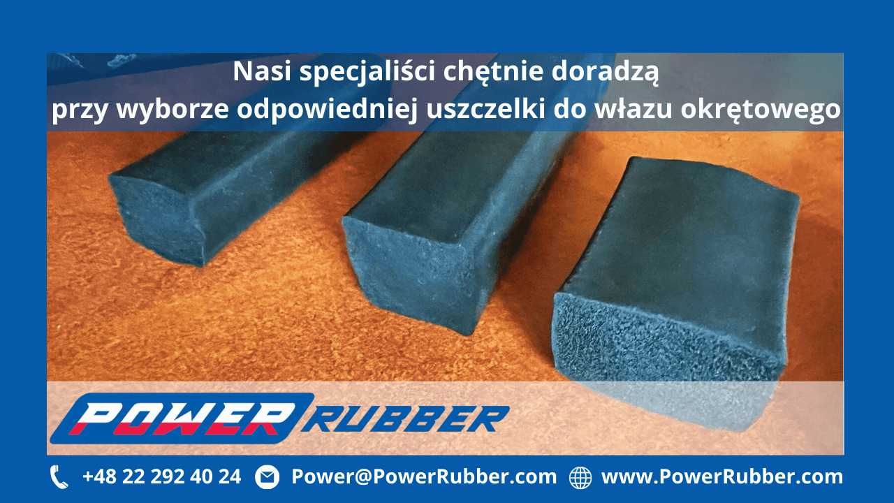 Uszczelka włazu