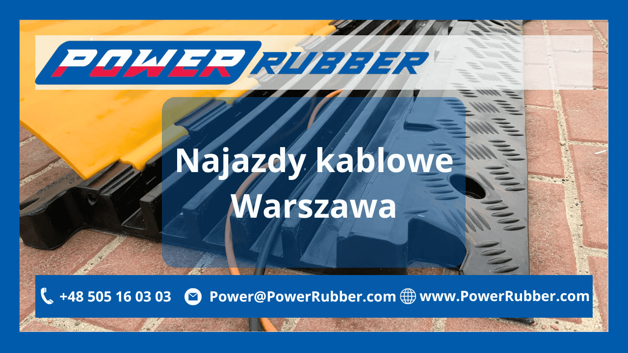 Najazdy kablowe Warszawa