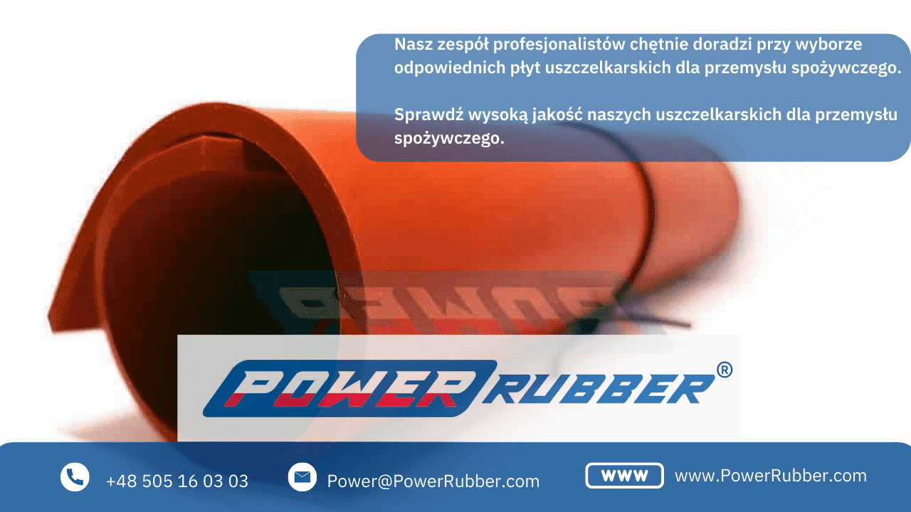 rubber gasket plate