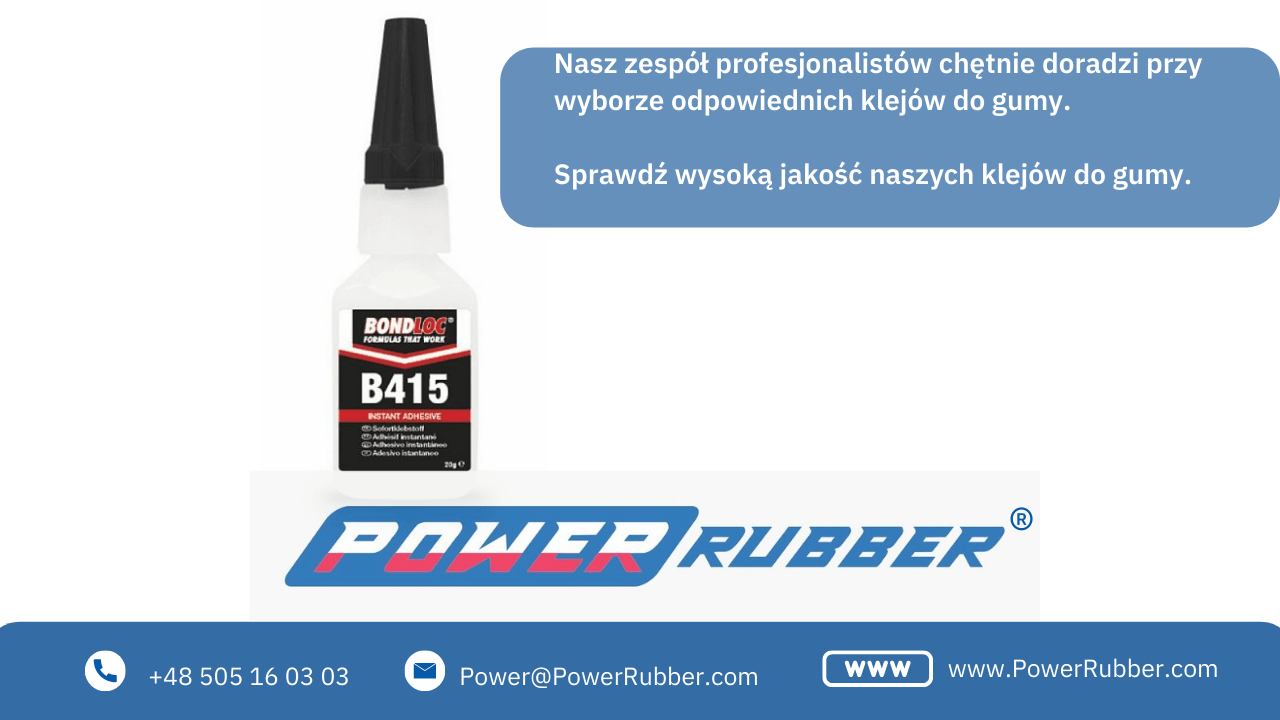 professional rubber adhesive