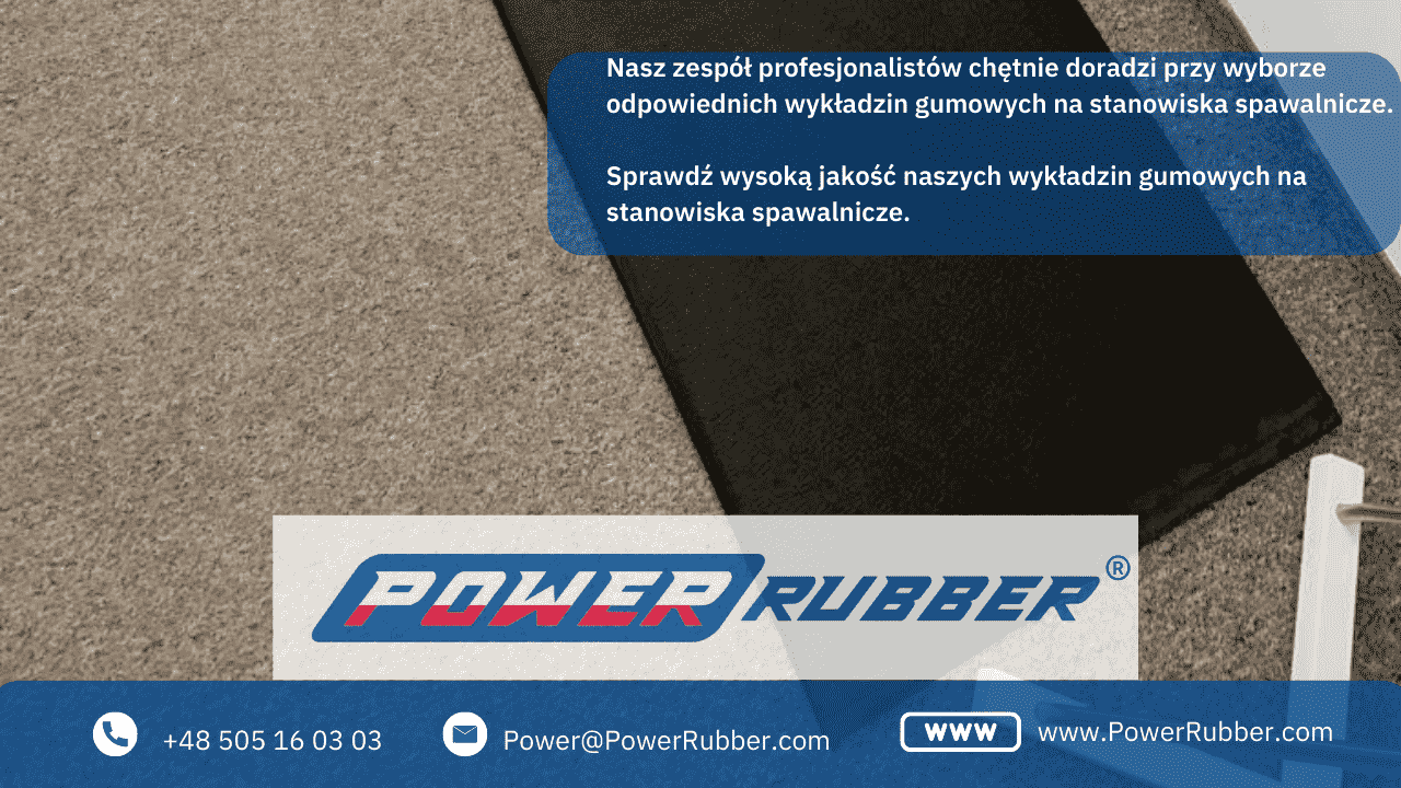 rubber welding mat