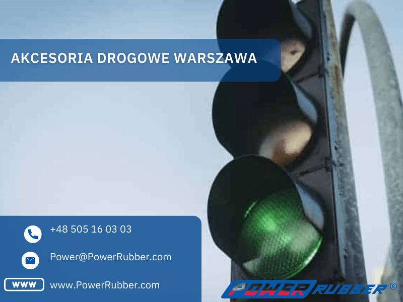 Akcesoria drogowe Warszawa