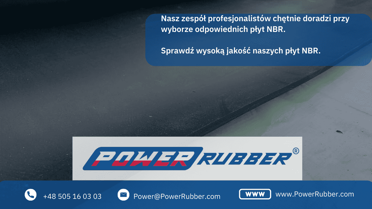 NBR rubber