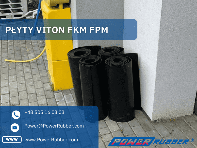 Плиты VITON FKM FPM