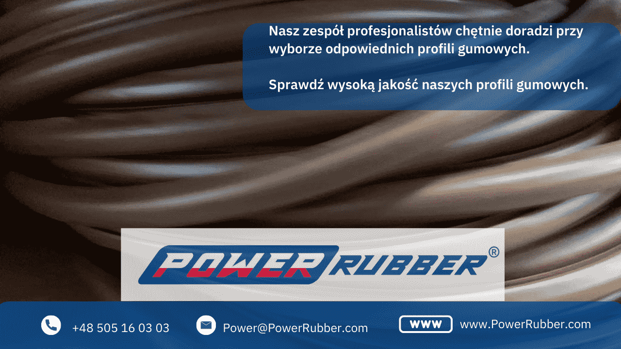 rubber profile