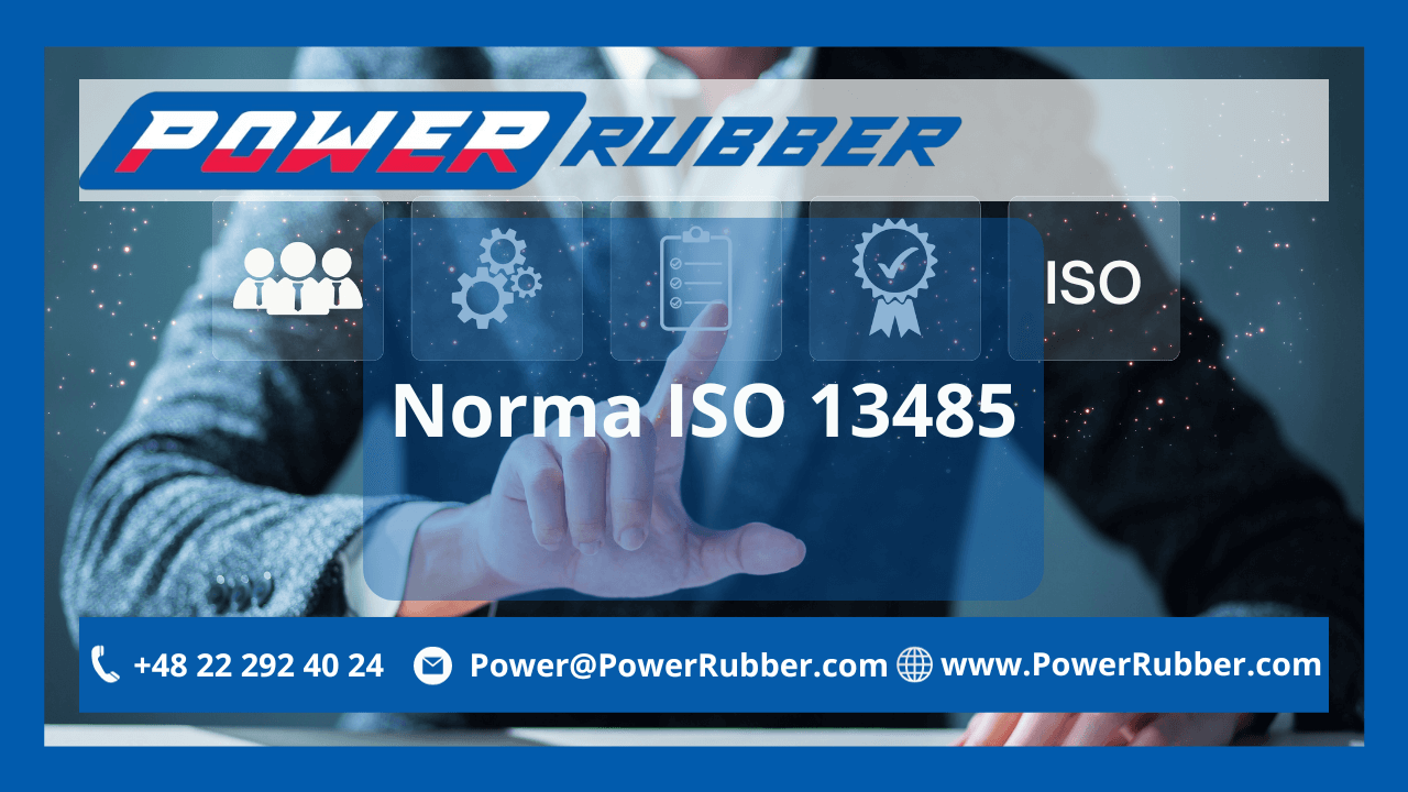 Norma ISO 13485